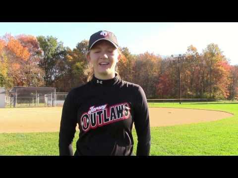 Video of Abby Zucatti Class of 2020 Softball Skills Video
