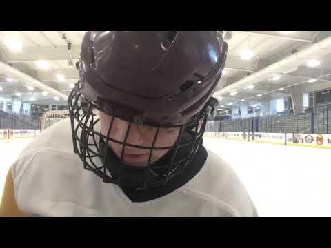 Video of Random Ice Time From 2019