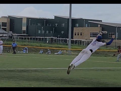 Video of Lubbock Baseball Academy Defensive Highlights 2024