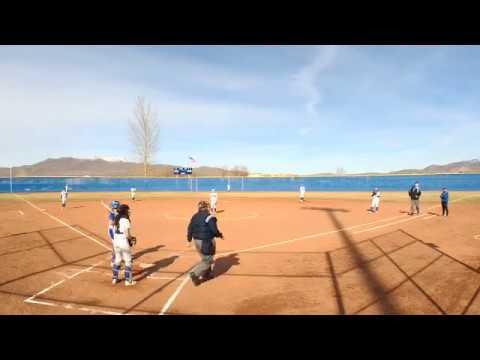 Video of Rylie Miller vs Carson HS 16ks