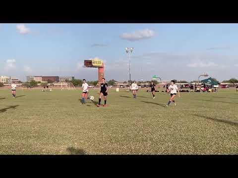 Video of Madison #20 ECNL October Game Highlights