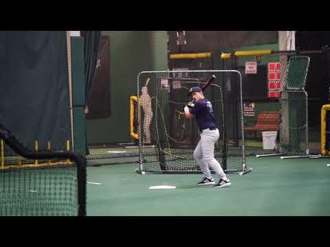 Video of Barrett Ringle 2022/1st Base Hitting