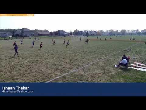 Video of Ishaan Thakar - Defender Highlights 