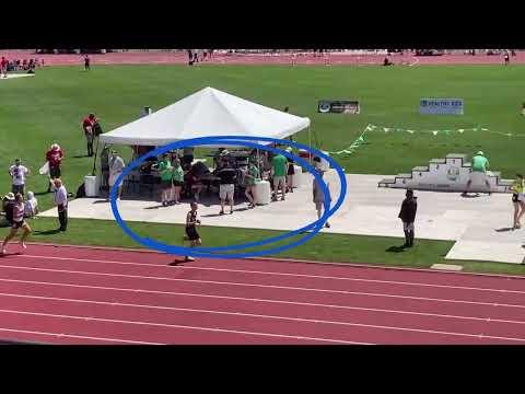 Video of 2022 OHSAA State Track 3200m Finish