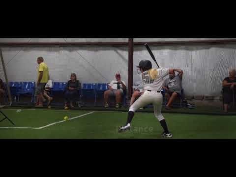 Video of Lily Fish 2020 SS/2B Fall 2018 Combine