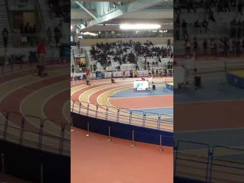 Video of 200m Lane 4 Sapphire Track Club