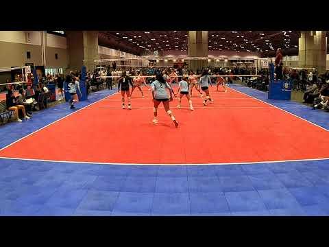 Video of Emilia Carmosino 6 Position Player Triple Crown 2020 Day 2 Video 1