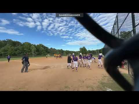 Video of 2025 Katie DeGirolamo Homerun 