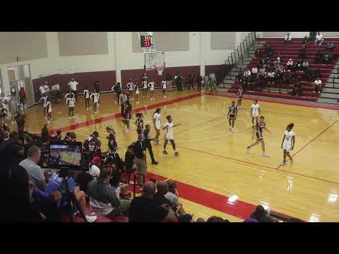 Video of MJJ vs Union Grove Elight 8