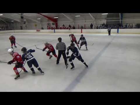 Video of Game vs Bloomington goal starts at 13:10 and a missed bar out starts at 1:02:12