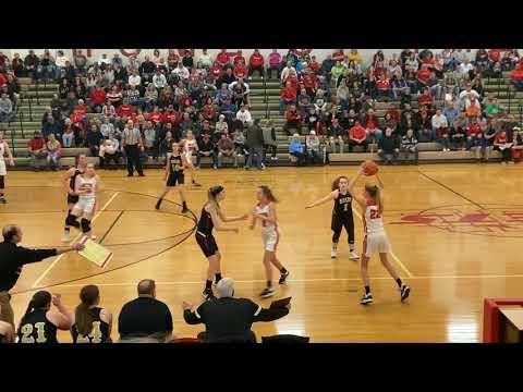 Video of Haylyn Hiles: Monroe Central High School