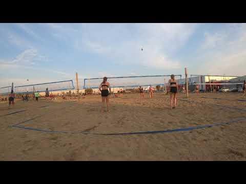 Video of Avery Ang Class of 2022 Beach Highlights - July League Games