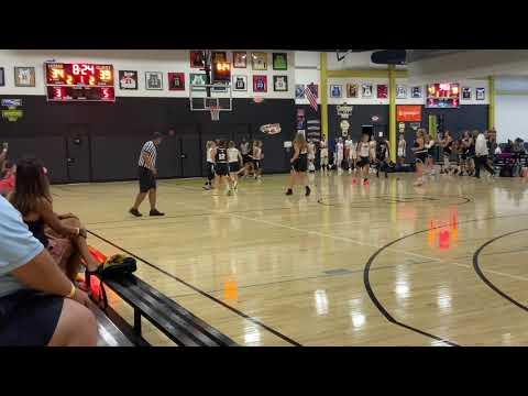 Video of 2020 AAU Season Highlights #12