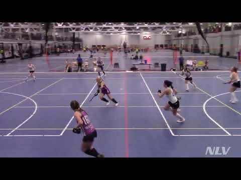 Video of Margaret (Molly) Haskell 2021 U1 6 Charlotte Ambush NIT