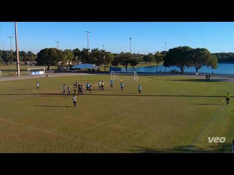 Video of Plantation Tournament Goals