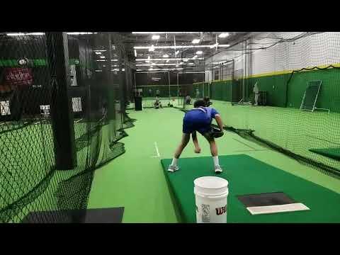 Video of Vallone Bullpen 2/19