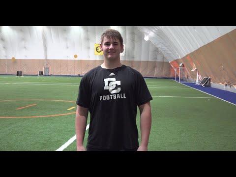 Video of 2021 Workout Video