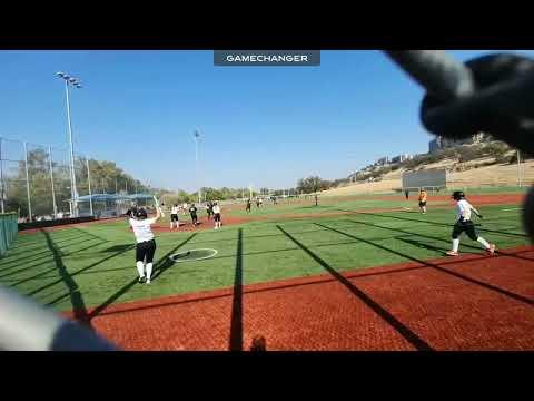 Video of Addie 3RBI Triple- USA Softball Fall Showcase Medford, OR Oct. 2022