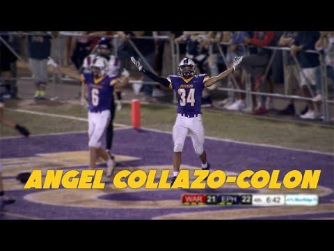 Video of Record Setting 92 Yard Touchdown - #7 Top Play - 2022 Fall Season