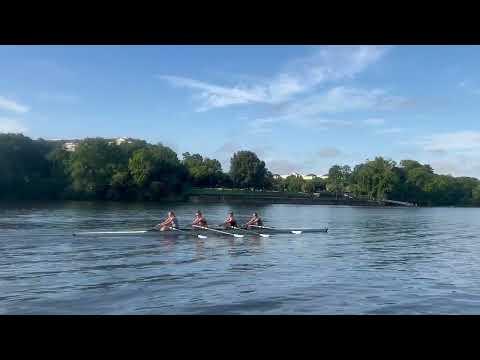 Video of Solange Barbier RSR Practice (Stroke Seat) 7-7-23