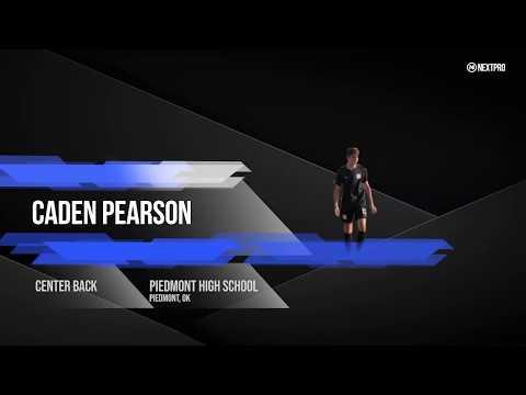 Video of Cade Pearson #12 - 2019