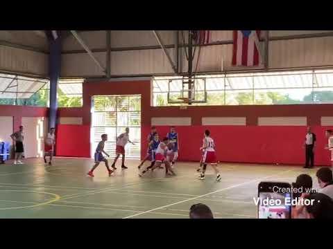 Video of pedro cruz class 2021