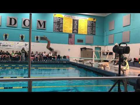 Video of 1/23/20 Dual Meet