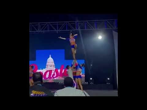 Video of Cheerleading Highlights