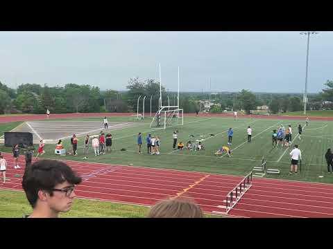 Video of Jayden Brooks - 800m - 2023