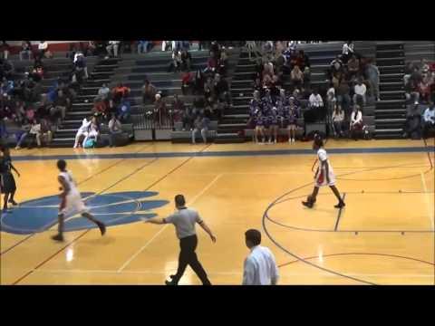 Video of Theo Howard Game Footage