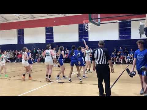 Video of Emily West Basketball Highlights 