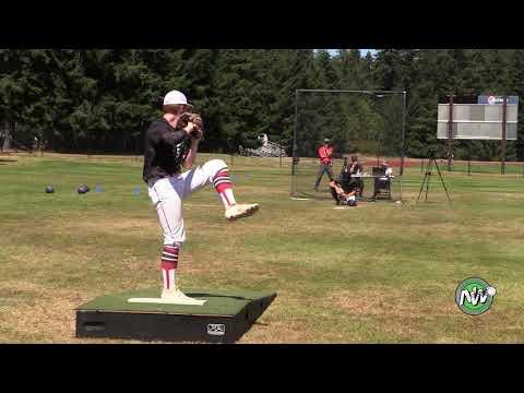 Video of Baseball Northwest Pitching