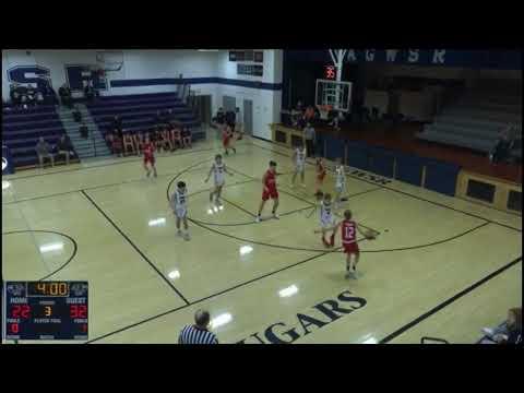 Video of 2022-2023 HS Season, vs. AGWSR - Freshman Year, JV