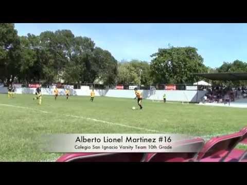 Video of Alberto Lionel Martinez Copa Sagrado Nov 2012 ALM Highlghts 2