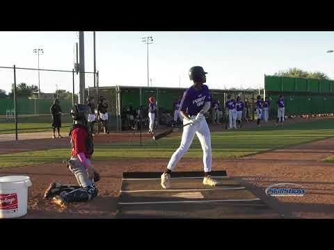 Video of My Showcase at Perfect Game Oct. 2022