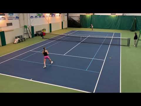 Video of Isabelle Richter, 3rd place at the Level 6: YMCA Fall Level 6 Tournament : ID: 24-17747 11/10/24