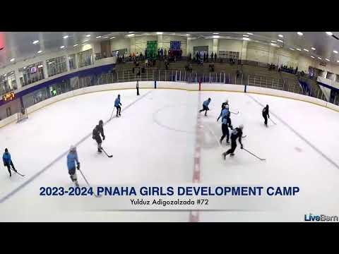 Video of 2023-2024 PNAHA GIRLS DEVELOPMENT CAMP