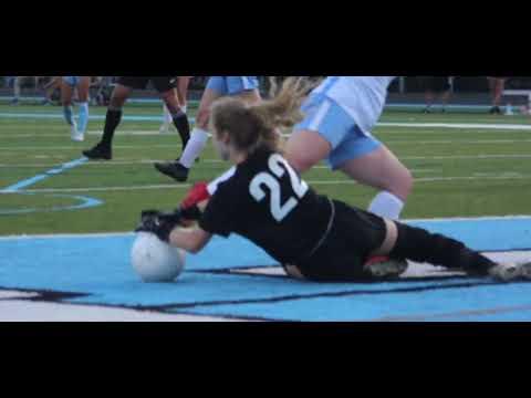 Video of Goalkeeper highlights pt 2