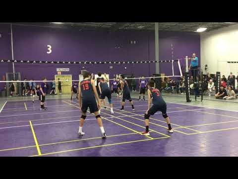 Video of Ethan Yang's Club Highlights 1