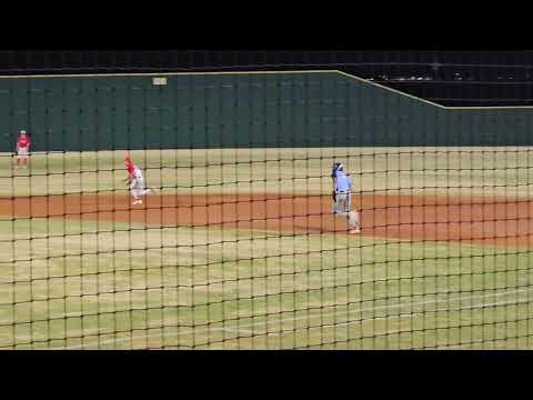 Video of Stealing 2nd base