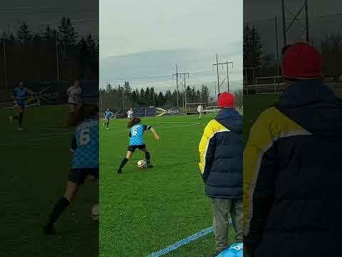 Video of Mackenzie Roth--- 2021 Goalkeeper Highlights