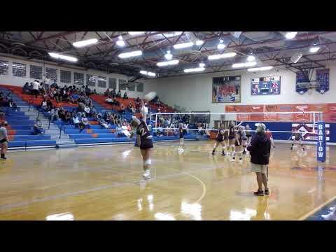 Video of GJ vs bartow #4 Libero 9-10-2020