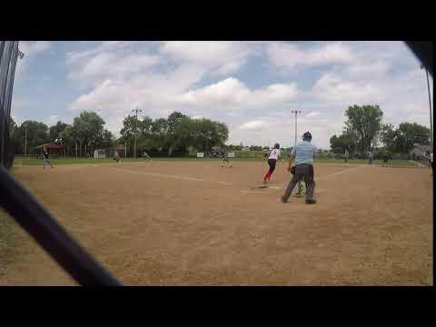 Video of Bo Shelton moves for a pop up