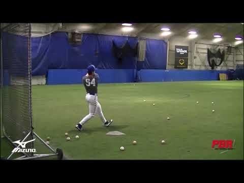 Video of Hitting 2/7/21