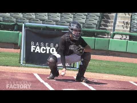 Video of Baseball Factory Evaluation 4/22