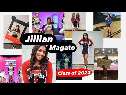 Video of Jillian Magato Cheer Highlights