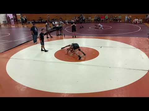 Video of Noah Myrick 160 lbs 24 July 2021