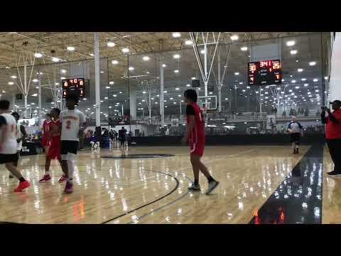 Video of Jamze Johnson HoopGroup Highlights (Live Period)