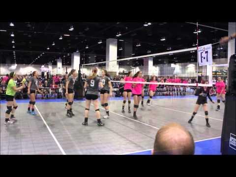 Video of 2014 Colorado Crossroads Highlights