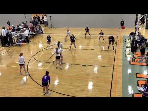 Video of Smoky Mountain Challenge 2022 #20 setter 